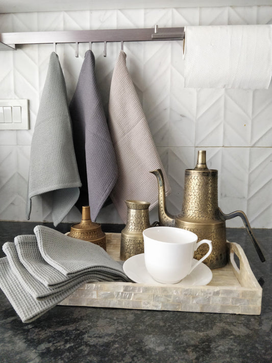 Kitchen linen (Set of 4)