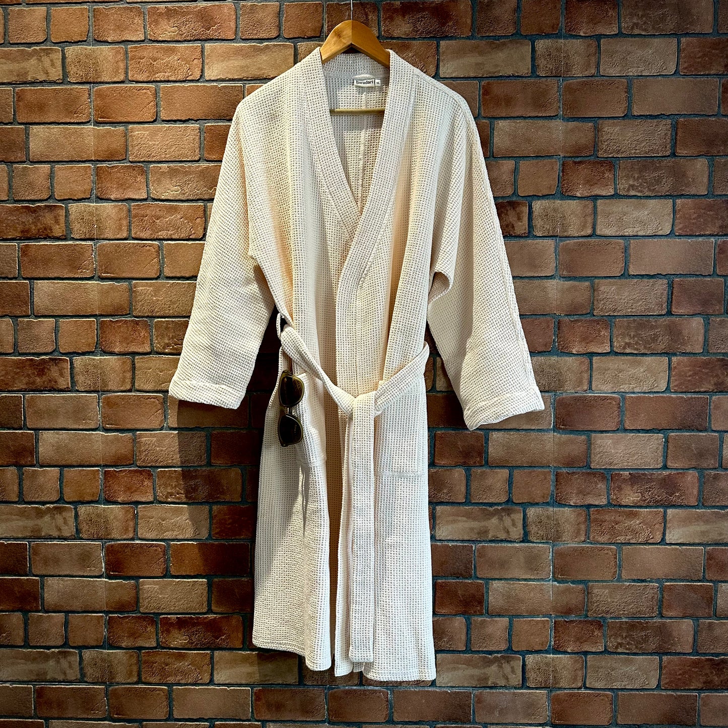 Pure cotton Bath Robe (Unisex)