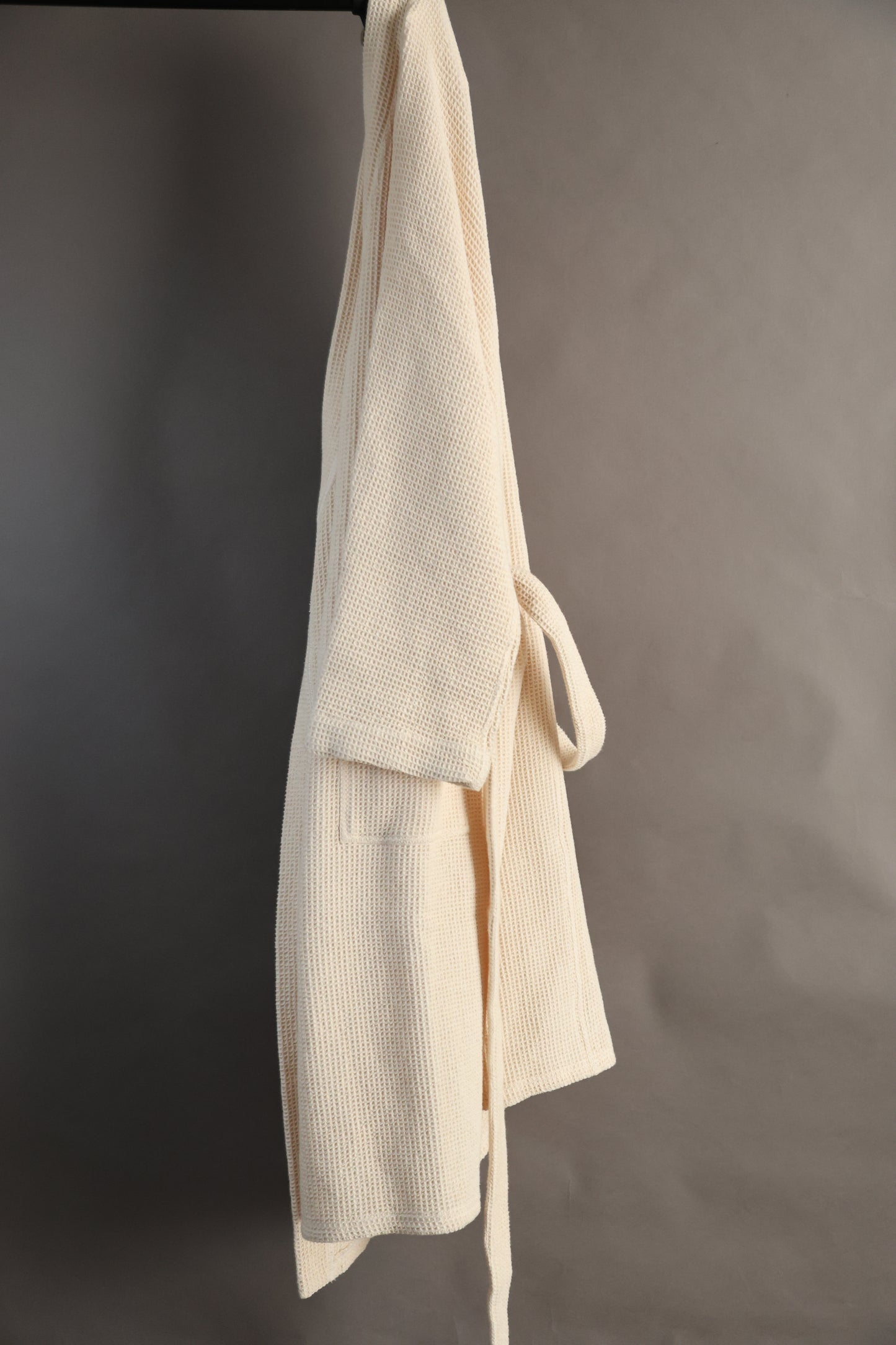 Pure cotton Bath Robe (Unisex)